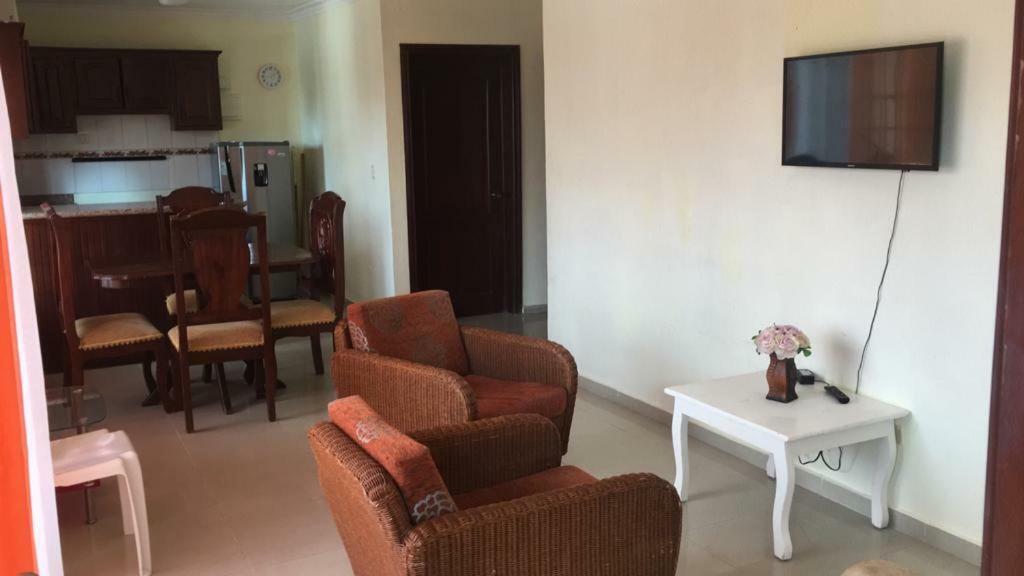 Arcoiris Share Apartment Bavaro Punta Cana Exterior foto